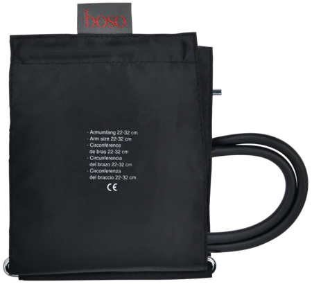 Boso Pull Tab Hook and Loop Blood Pressure Cuff