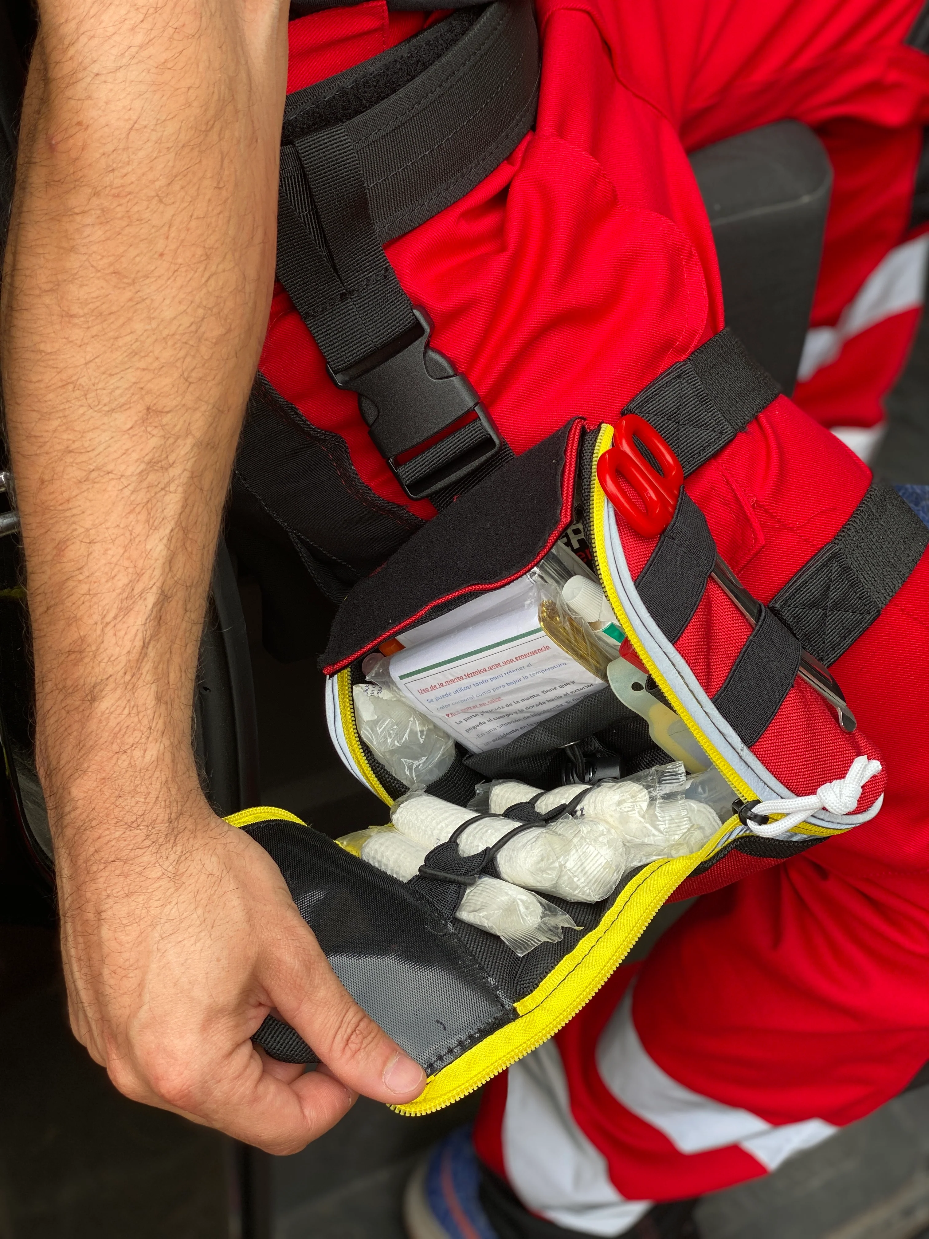 Elite Bags Fasts First Aid Leg Kit - Image 5