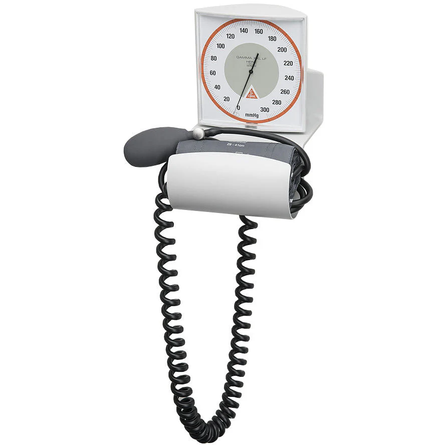 HEINE GAMMA XXL LF-W Analogue Sphygmomanometer - Wall Mount - for EN200 - Image 3