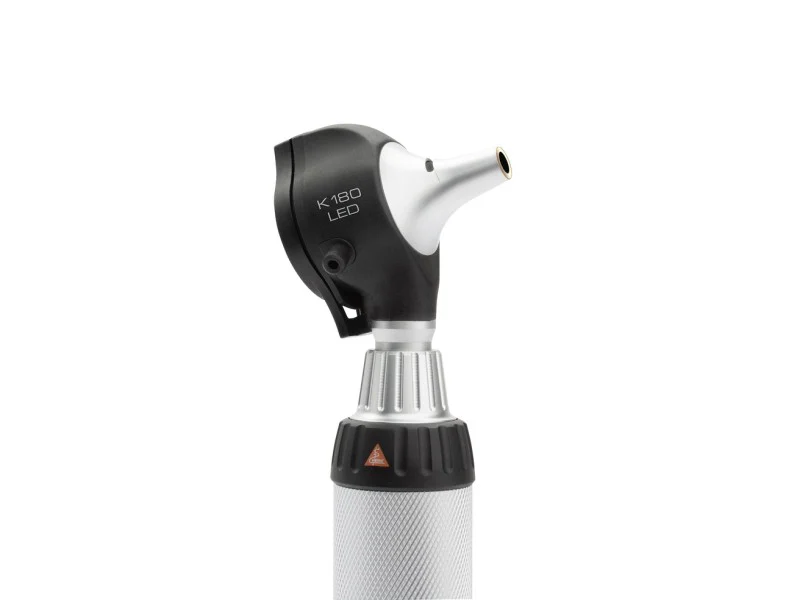 Heine K180 LED F.O Otoscope Kit 2.5V - Beta Battery Handle - Image 3