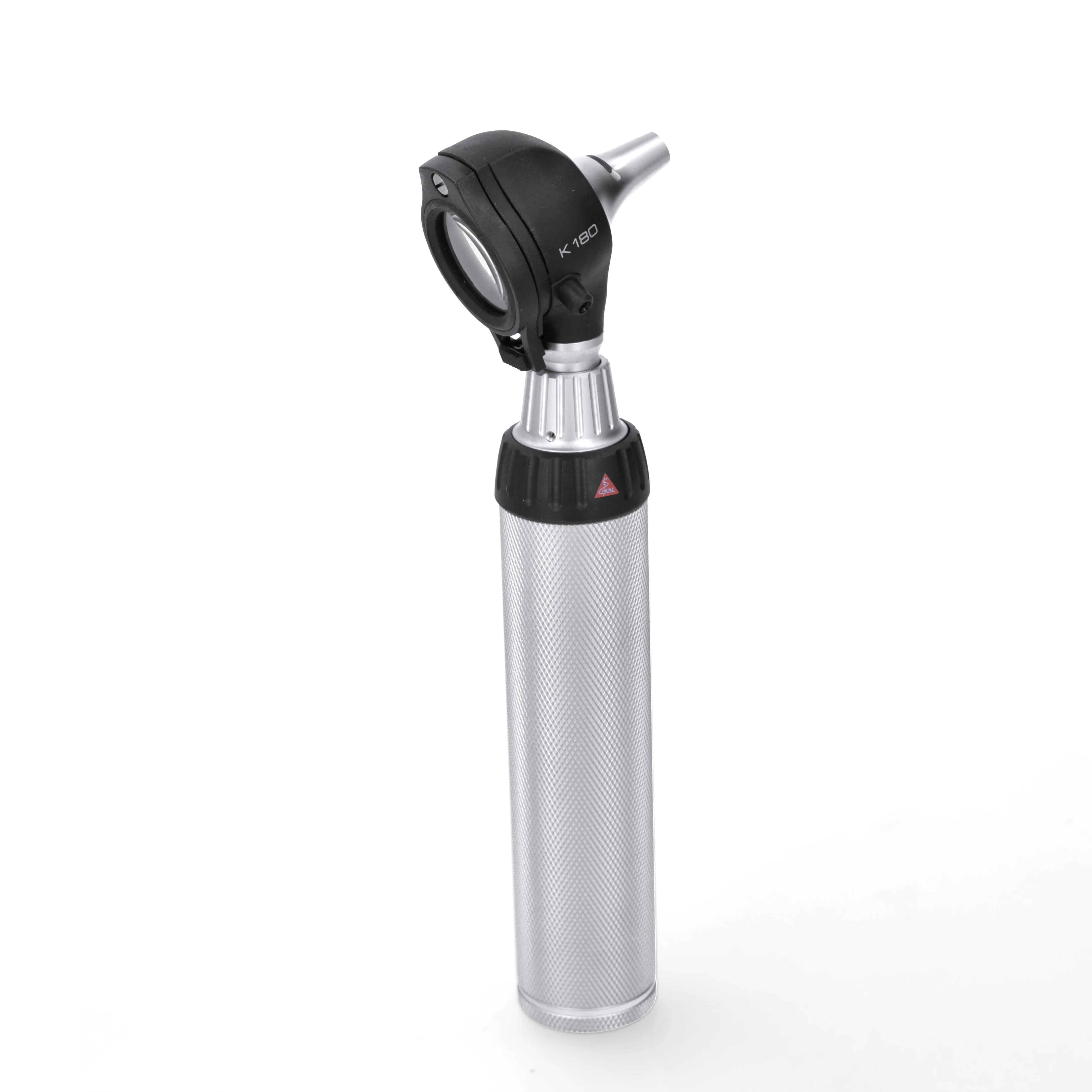 HEINE K180 LED F.O Otoscope Set with Battery Handle - Image 3