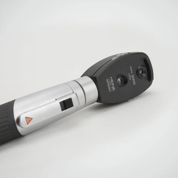 Heine Mini 3000 LED Ophthalmoscope - Image 3
