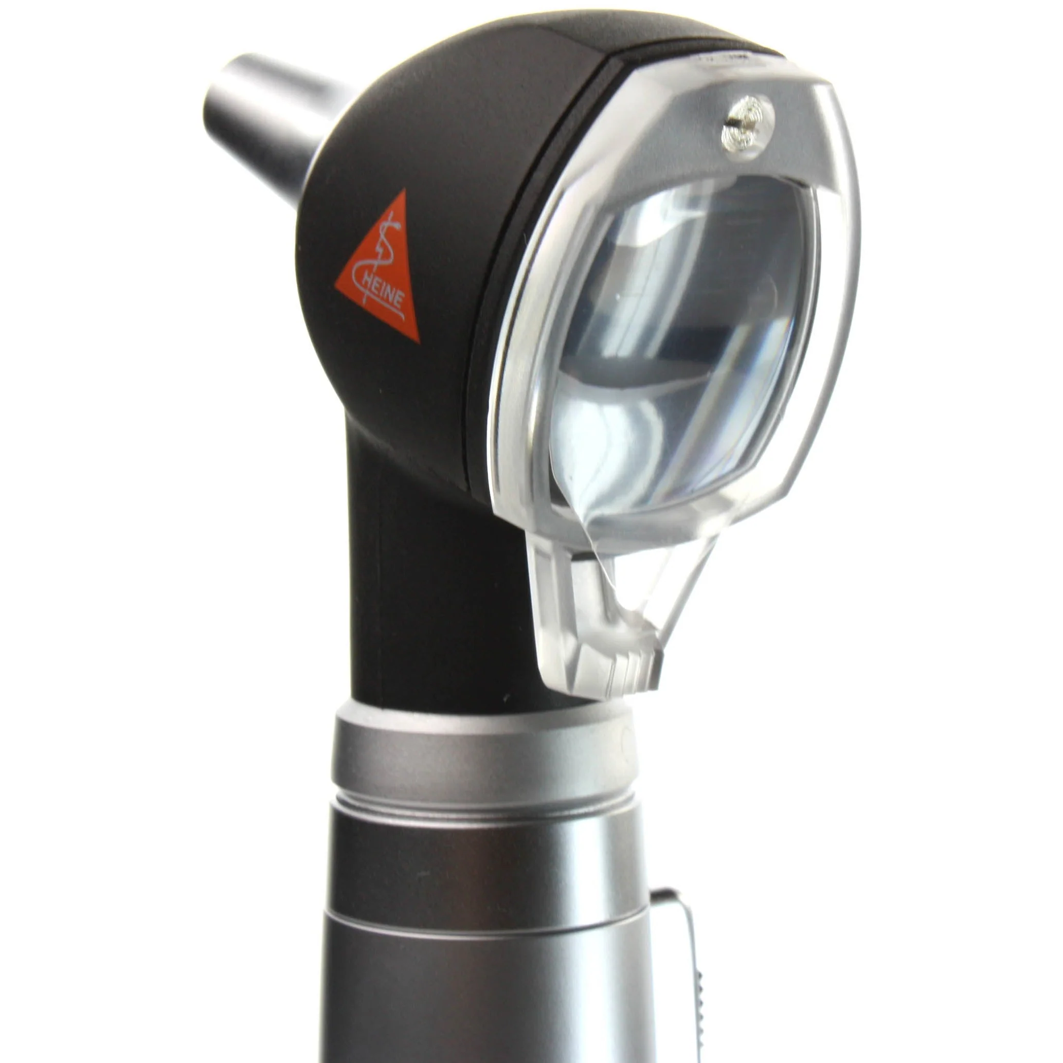 HEINE mini3000 LED F.O Otoscope 2.5V with Batteries - Image 3