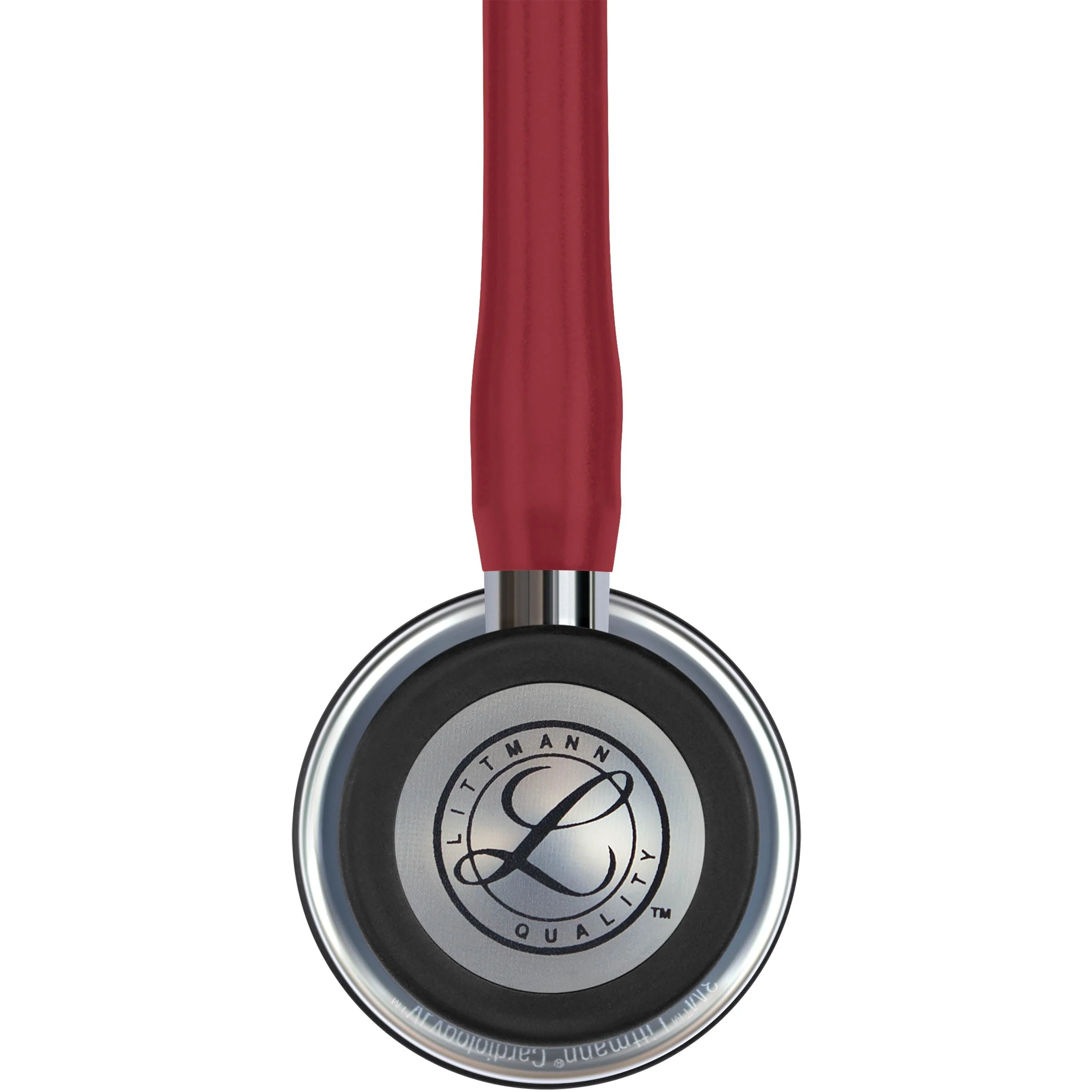 Littmann Cardiology IV Diagnostic Stethoscope: Burgundy - Mirror Finish 6170 - Image 7