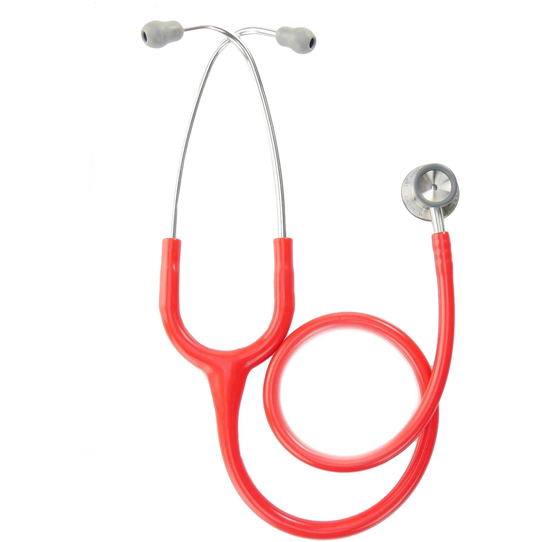 Littmann Classic II Infant Stethoscope: Red 2114R - Image 10