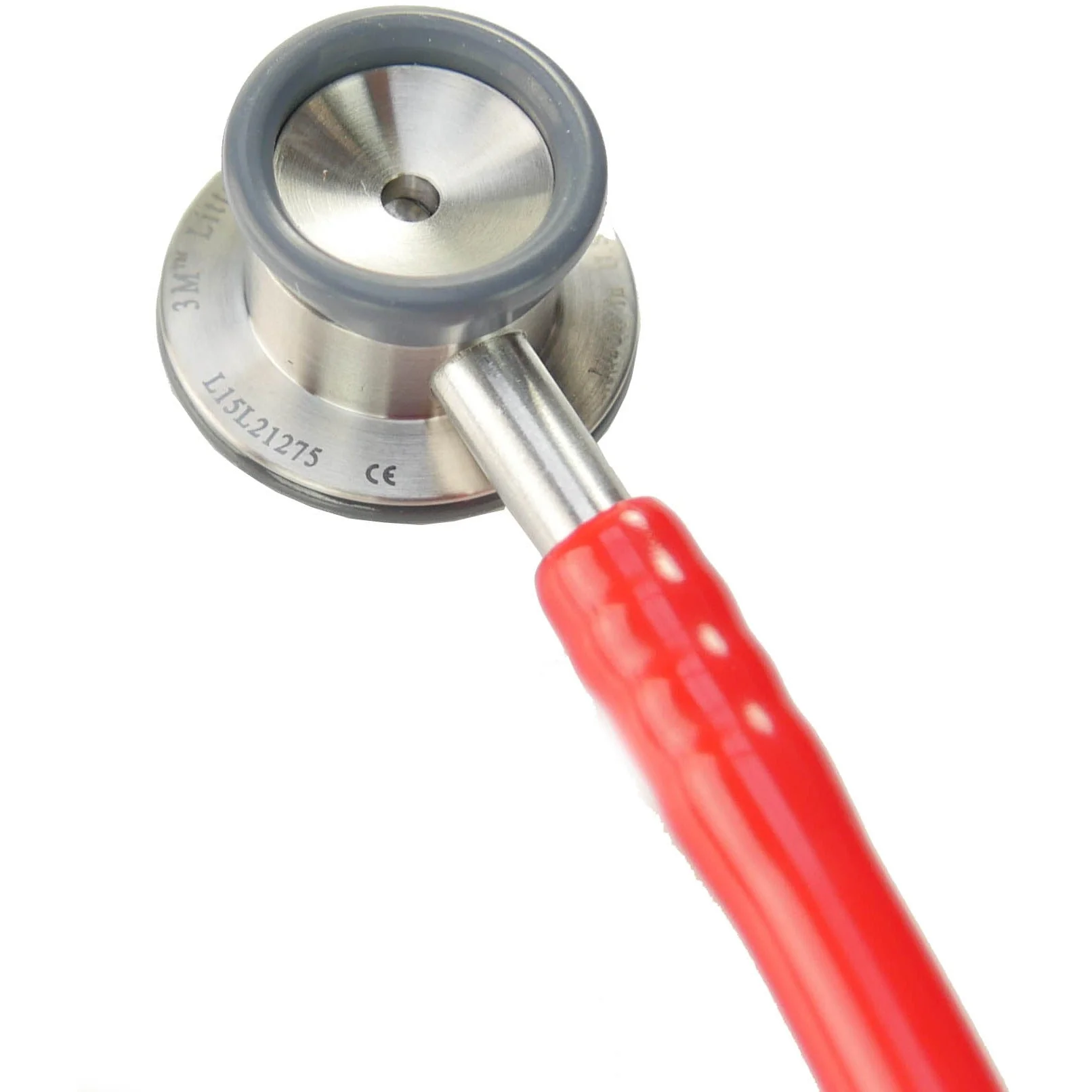Littmann Classic II Infant Stethoscope: Red 2114R - Image 6