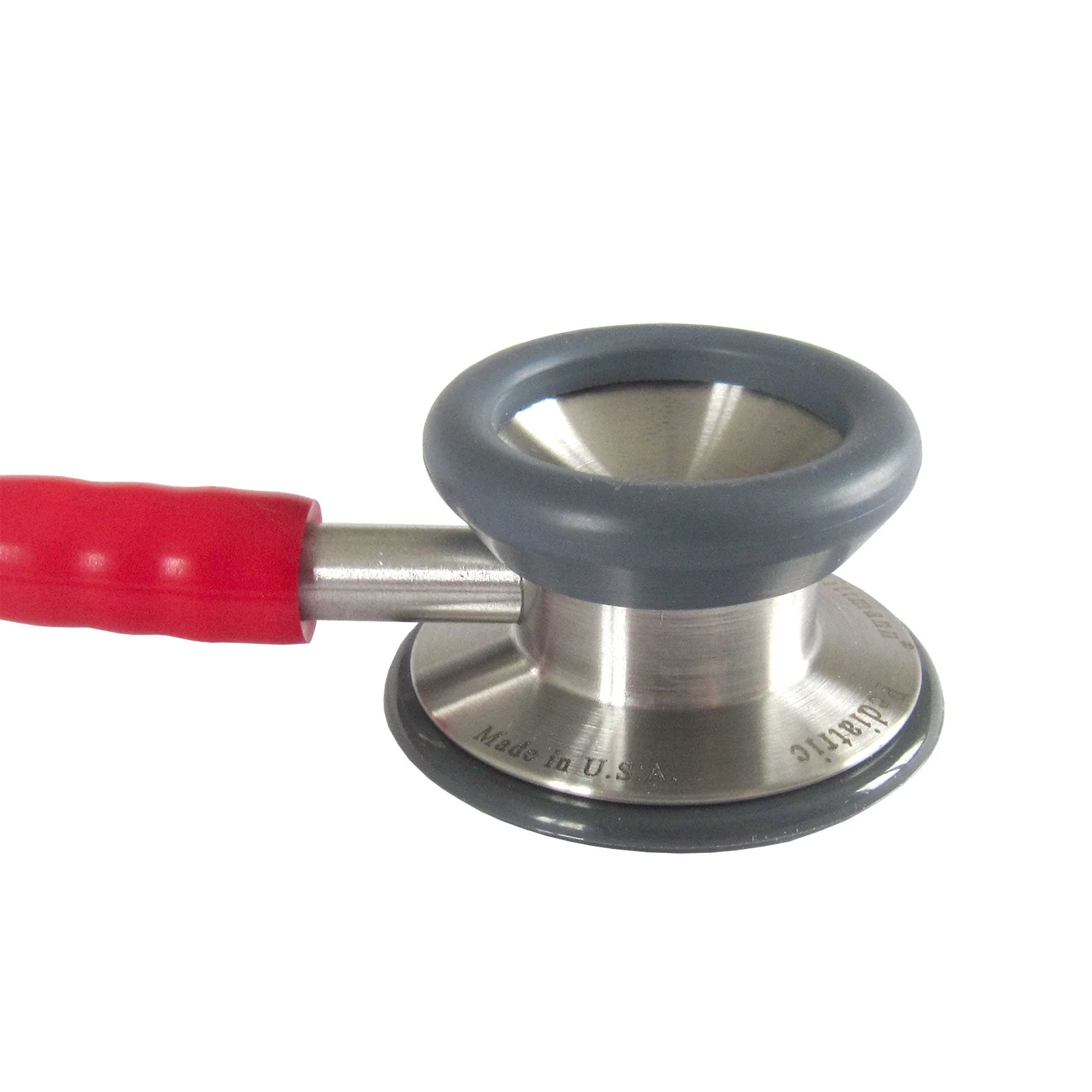 Littmann Classic II Paediatric Stethoscope: Red 2113R - Image 6