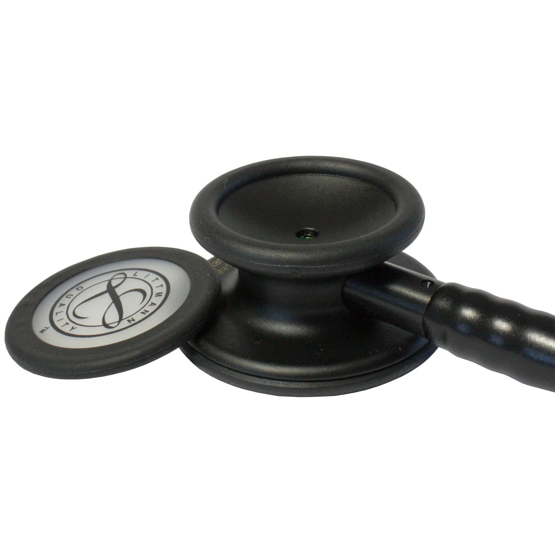 Littmann Classic III Monitoring Stethoscope: All Black 5803 - Image 5