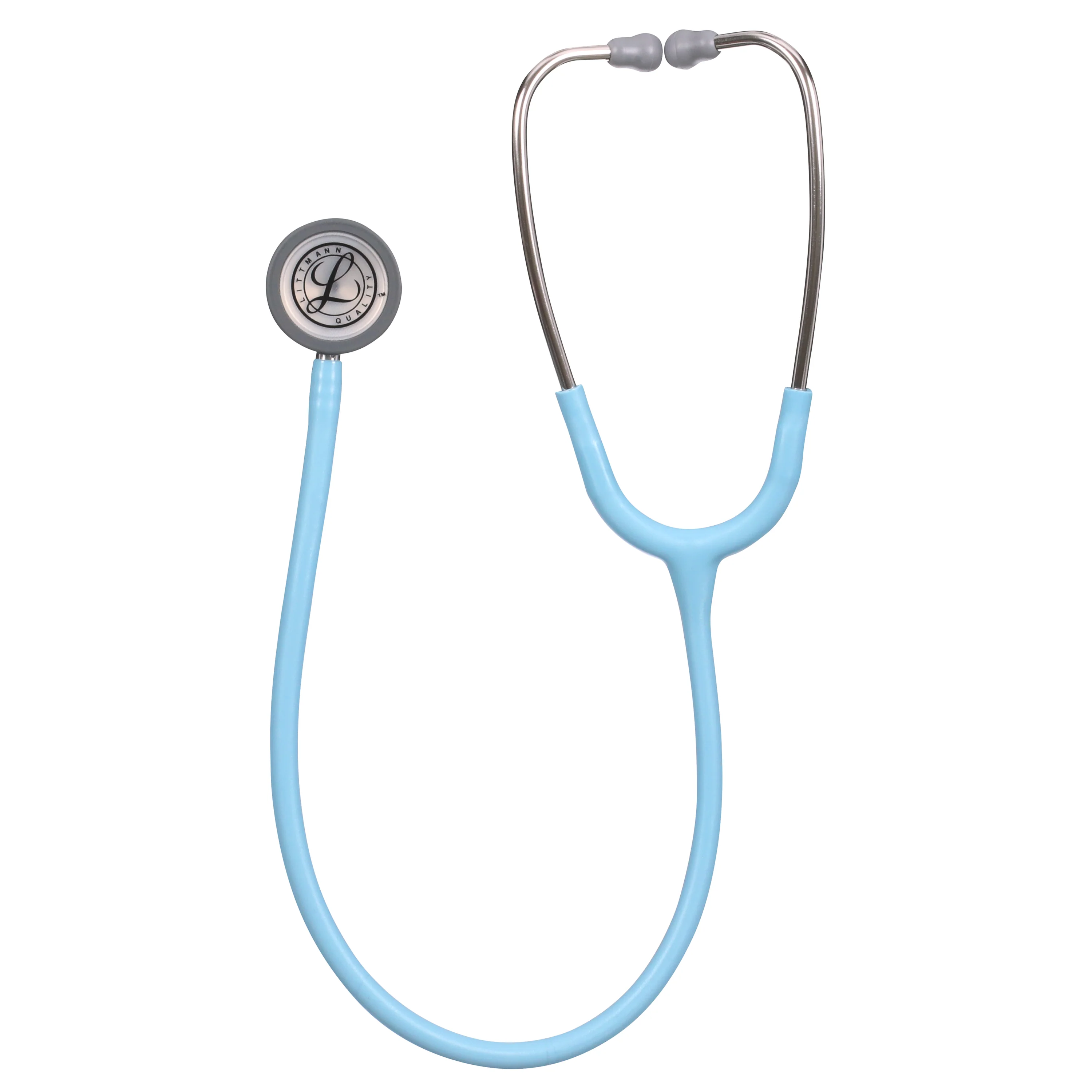 Littmann Classic III Monitoring Stethoscope: Satin Marine Blue 5912C - Image 10