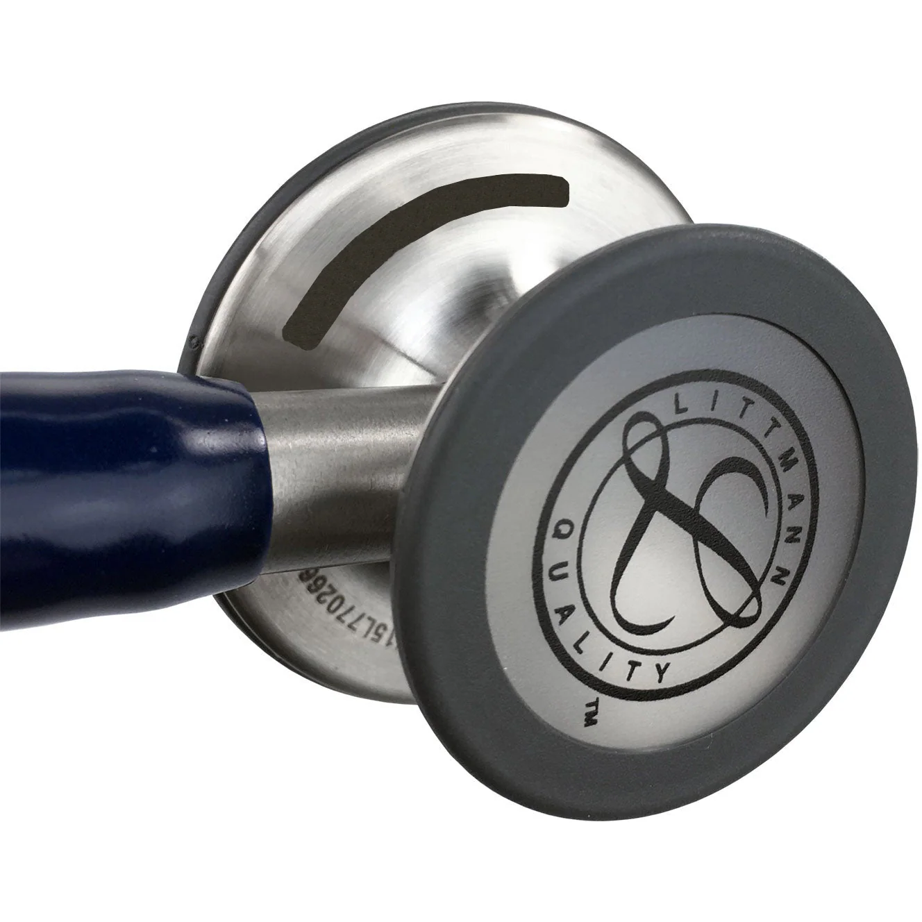 Littmann Classic III Monitoring Stethoscope: Plum 5831 - OVER ENGRAVED