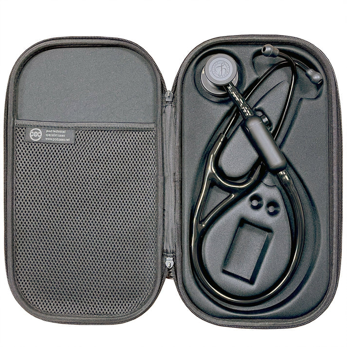 Littmann CORE Digital Stethoscope 8490 - Black - Image 5