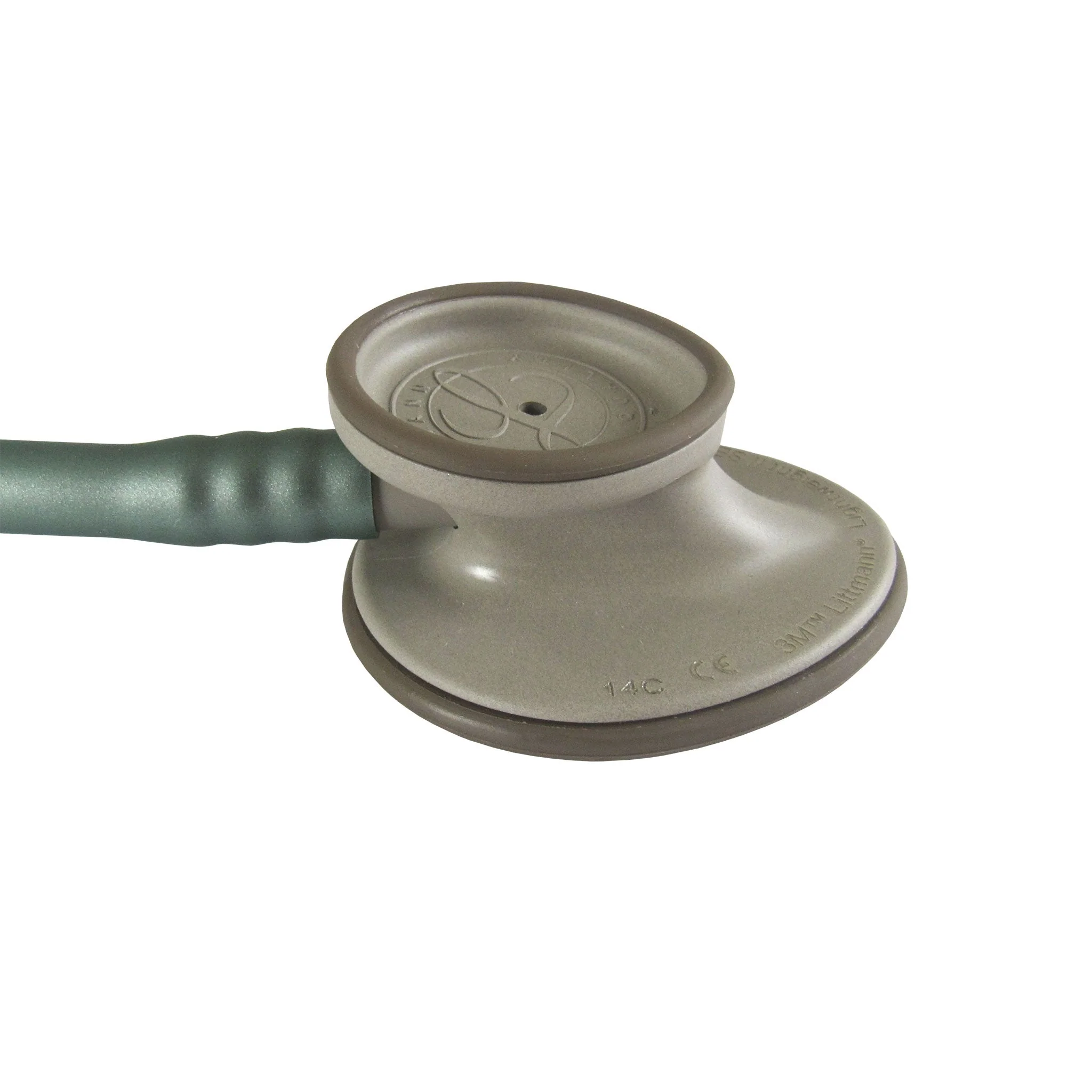 Littmann Lightweight II SE Nurses Stethoscope: Seafoam Green 2455 - Image 3