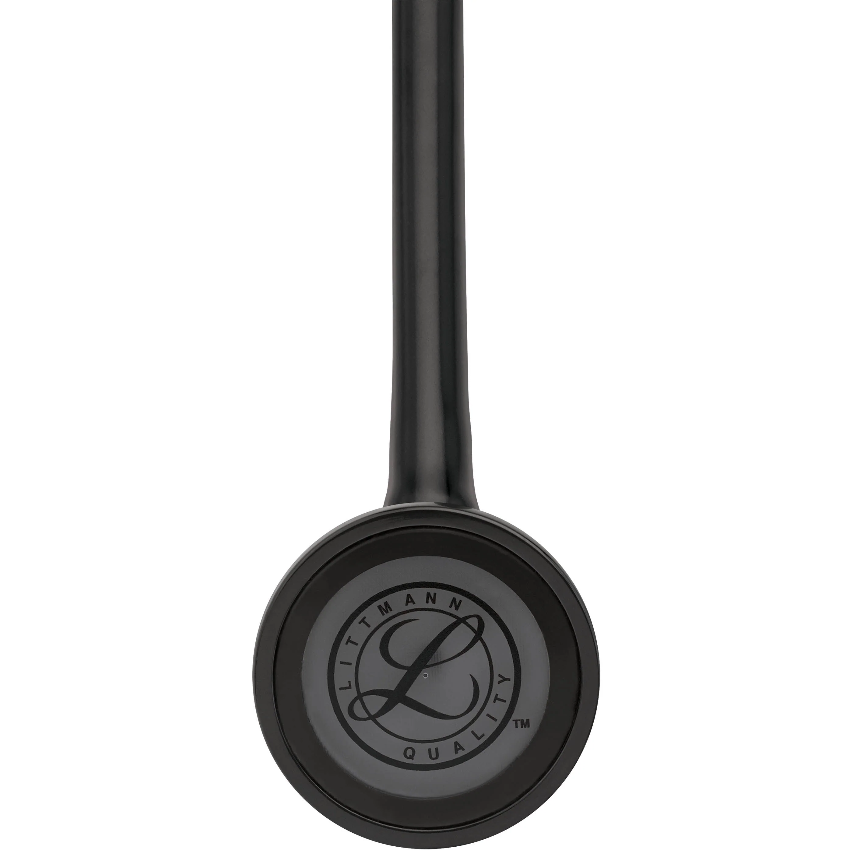 Littmann Master Cardiology Stethoscope: All Black 2161 - Image 9