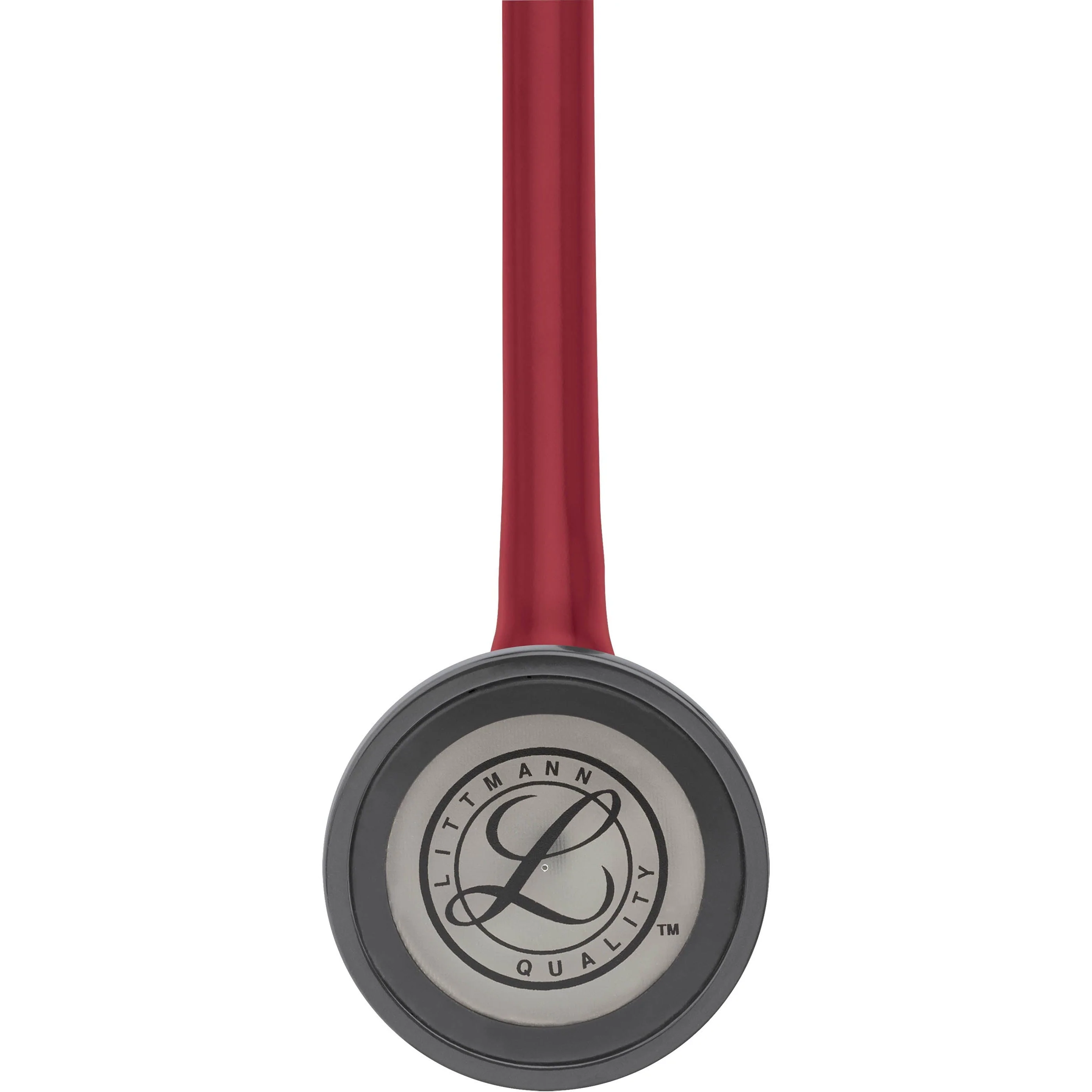 Littmann Master Cardiology Stethoscope: Burgundy 2163 - Image 9
