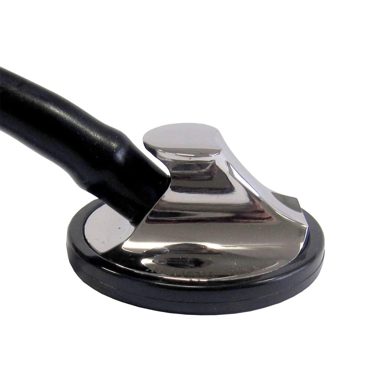 Littmann Master Cardiology Stethoscope: Black 2160 - Image 3