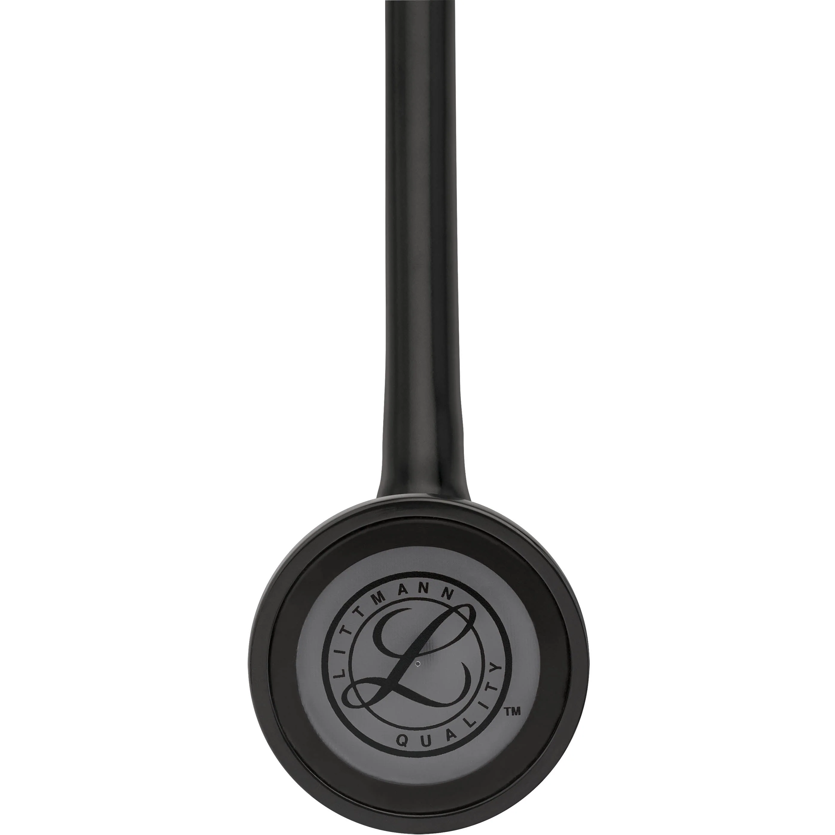 Littmann Master Cardiology Stethoscope: Black & Smoke 2176 - Image 11