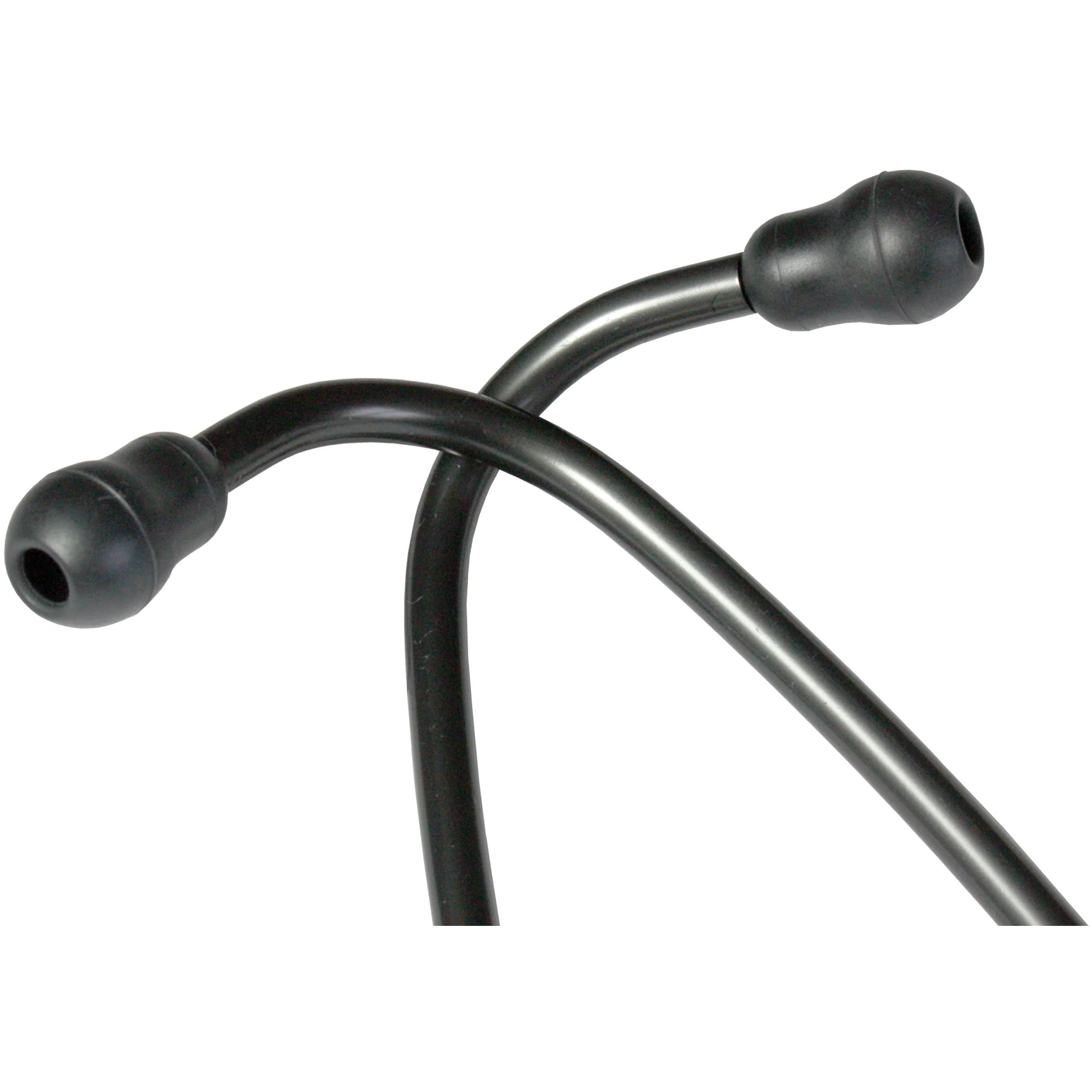 Littmann Master Cardiology Stethoscope: Black & Smoke 2176 - Image 5