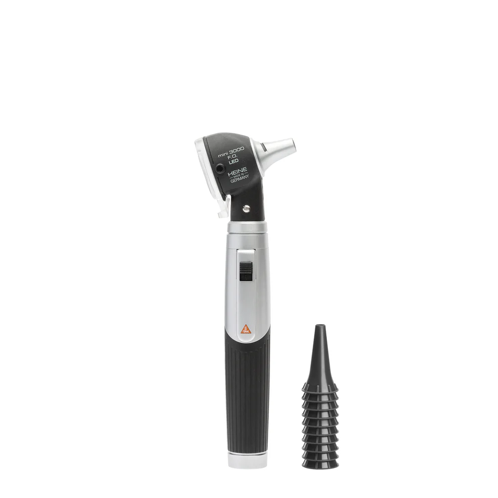 Mini 3000 F.O. Kit LED Rechargeable handle + AllSpec Disposable Tips - Image 2