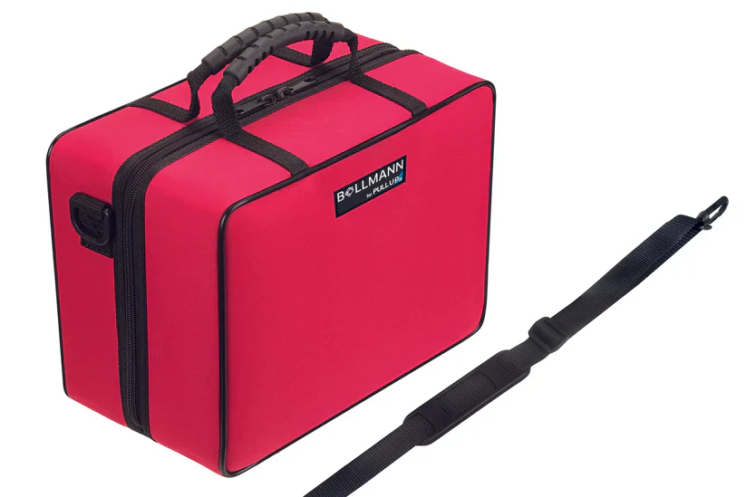 Karl Bollmann Mini-Compact Bag for Care & Home Visits - Image 6