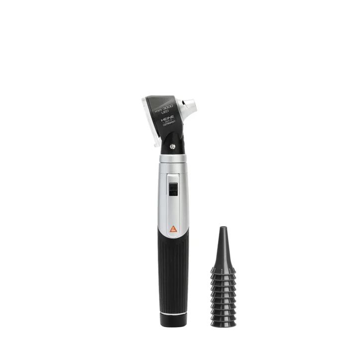 Mini3000 LED Otoscope with Tips