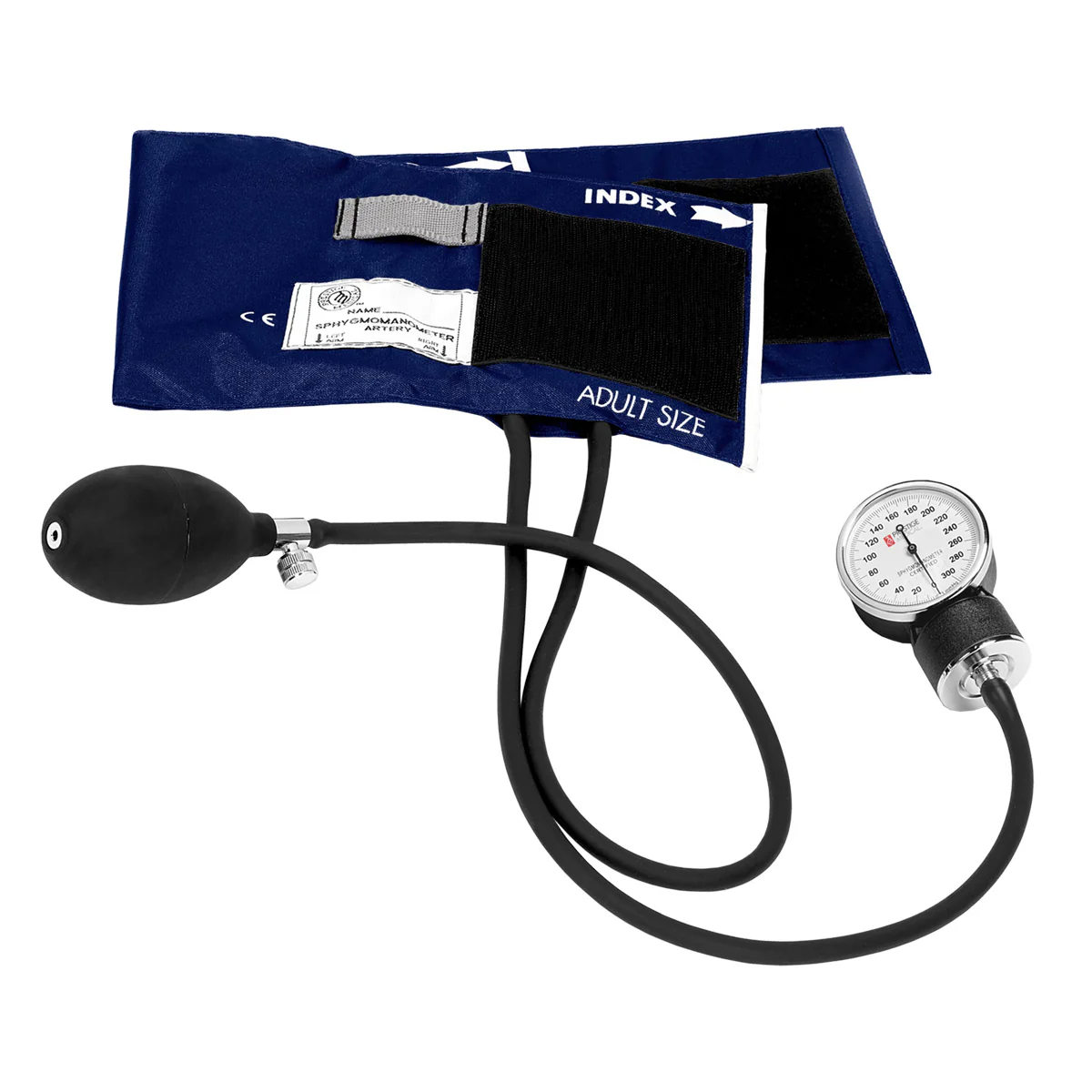Standard Aneroid Sphygmomanometer - Image 4