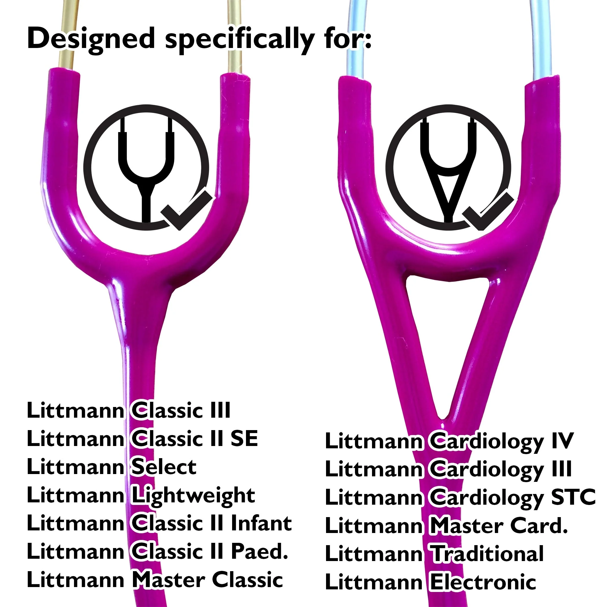 Pod Technical Cardiopod II Stethoscope Case for all Littmann Stethoscopes - Smoke - Image 8