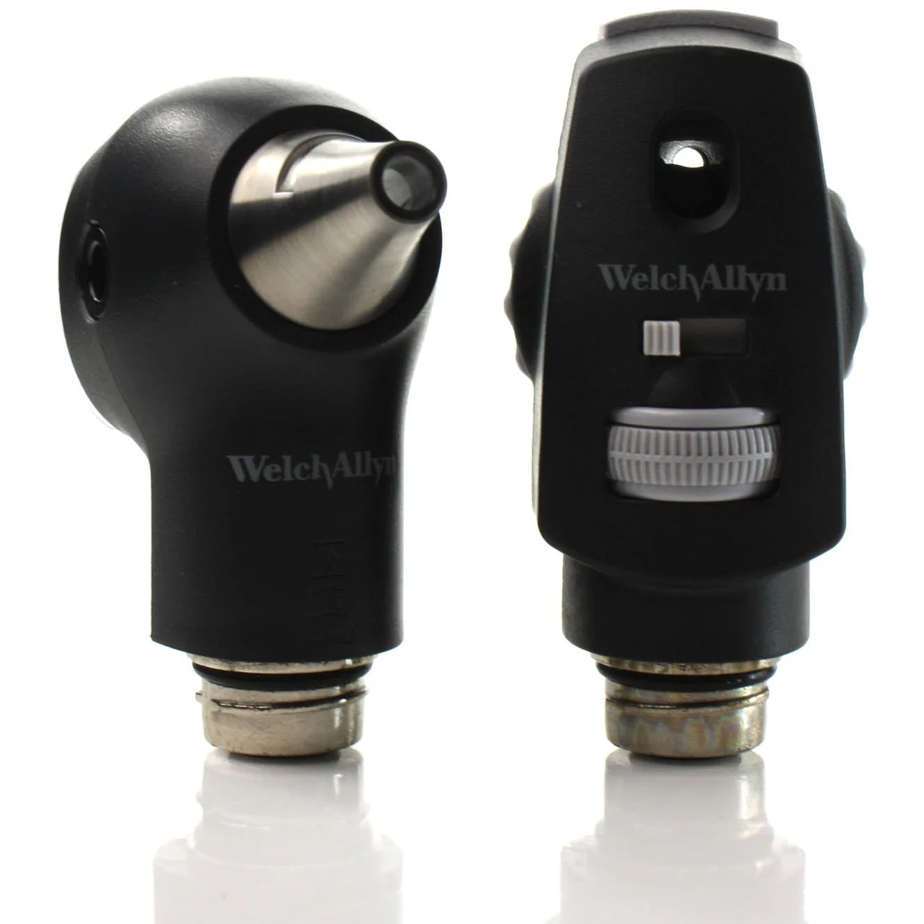 Welch Allyn Pocket LED Diagnostic Set  With Soft Case - Blackberry - Image 2
