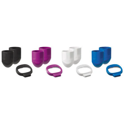 Welch Allyn Pocket LED Diagnostic Set With Soft Case - Plum - Image 2