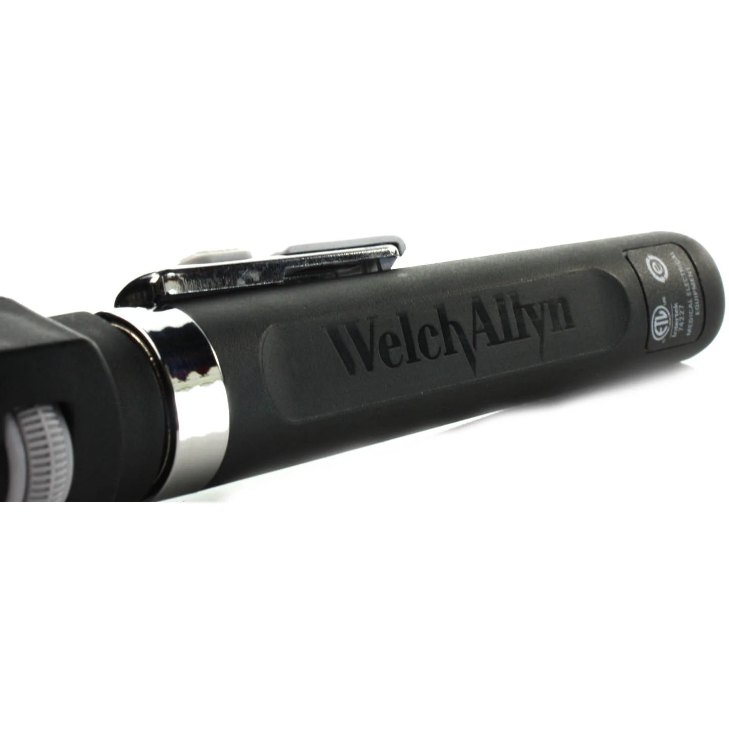 Welch Allyn Pocket PLUS LED Ophthalmoscope - Blackberry - Image 3