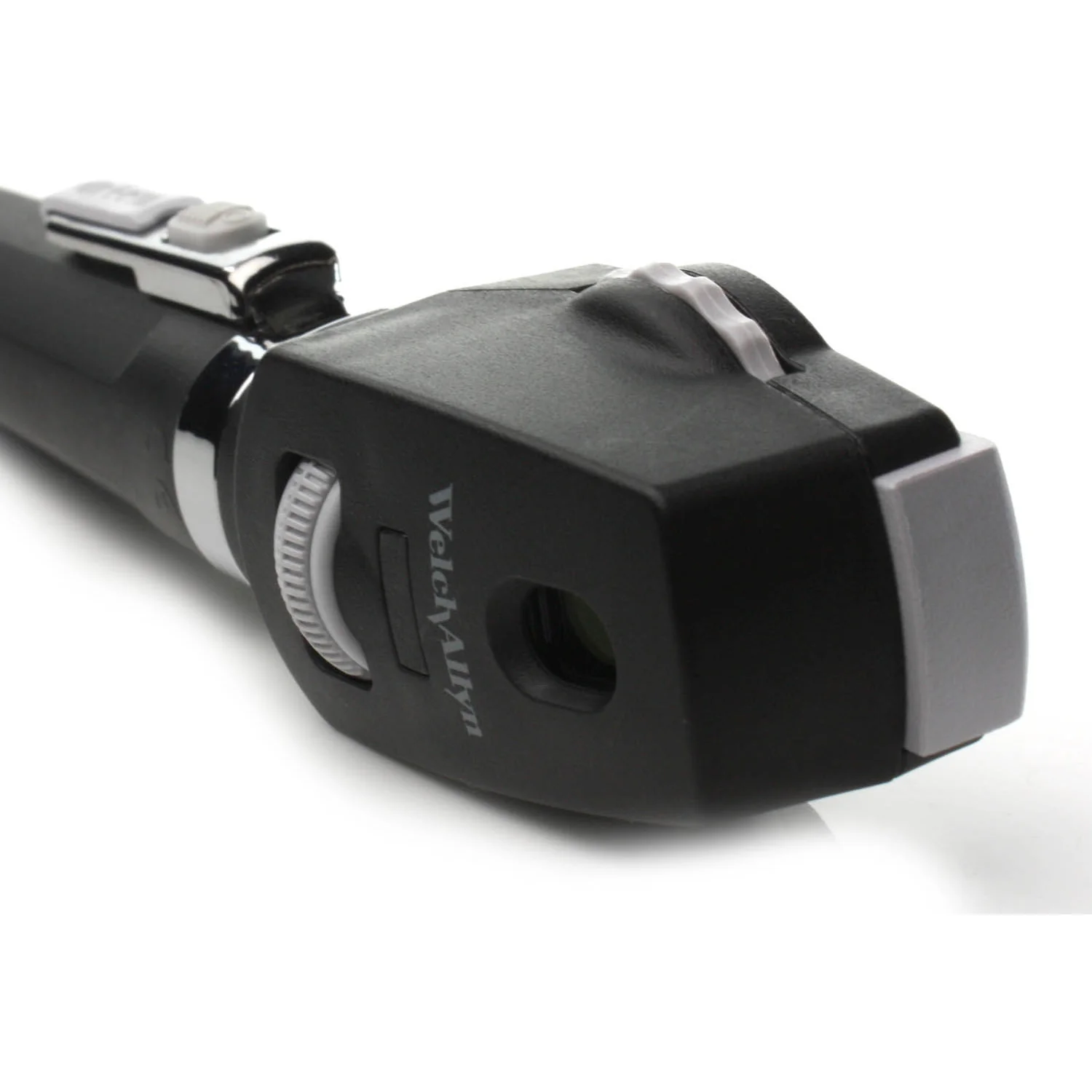 Welch Allyn Pocket PLUS LED Ophthalmoscope - Blackberry - Image 5
