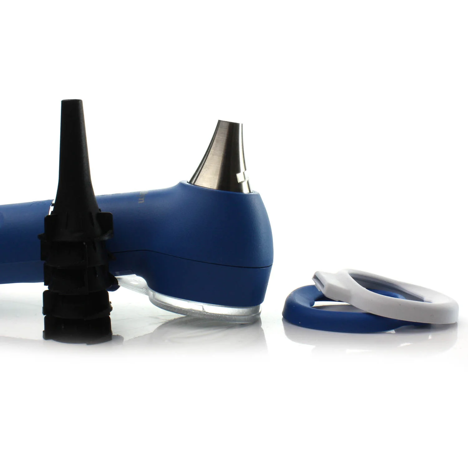Welch Allyn Pocket PLUS LED Otoscope - Blueberry - Image 2