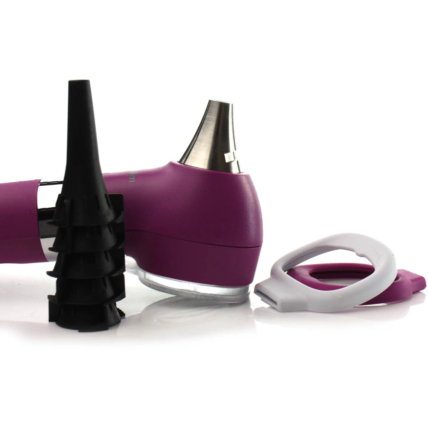Welch Allyn Pocket PLUS LED Otoscope - Purple - Image 2