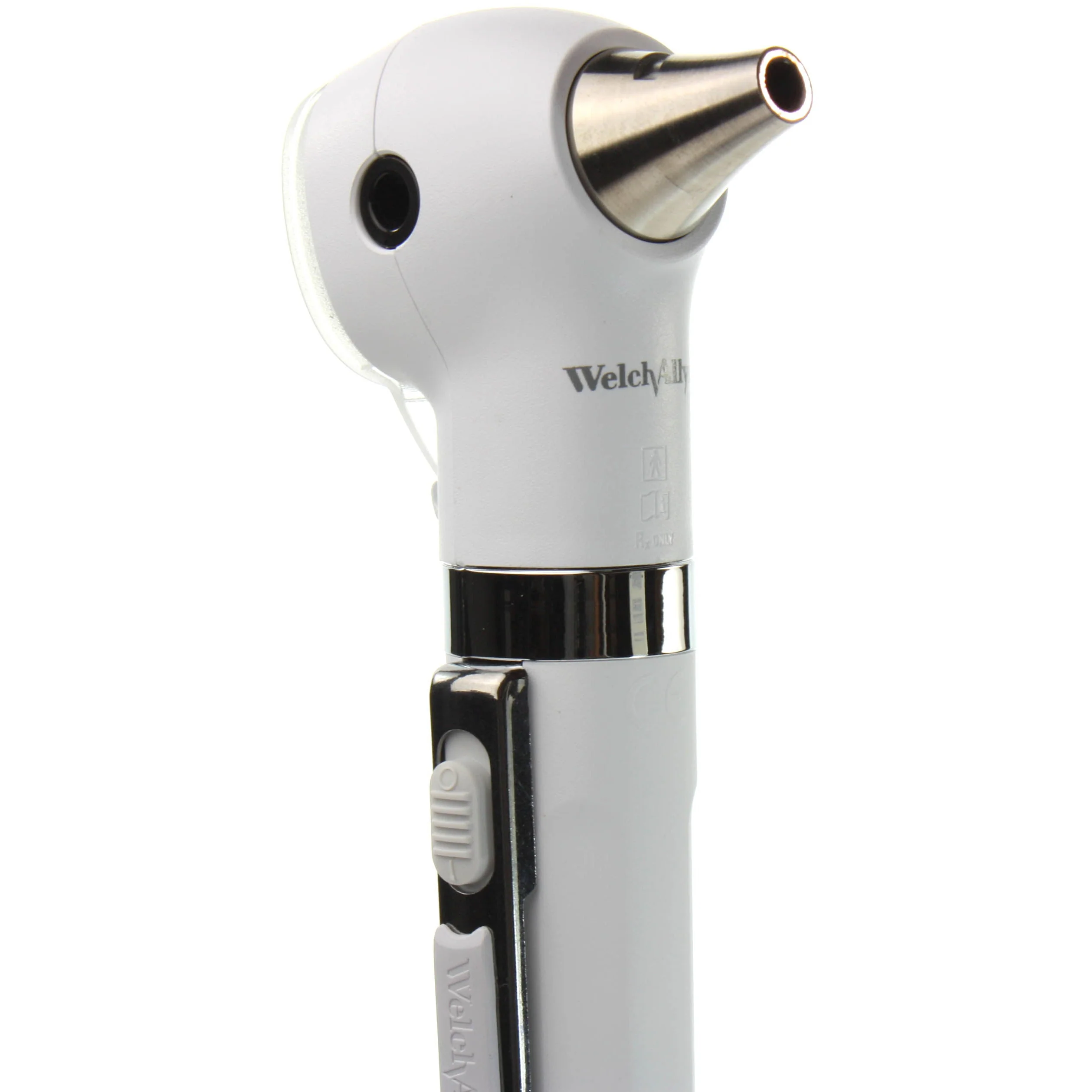 Welch Allyn Pocket PLUS LED Otoscope - White - Image 5